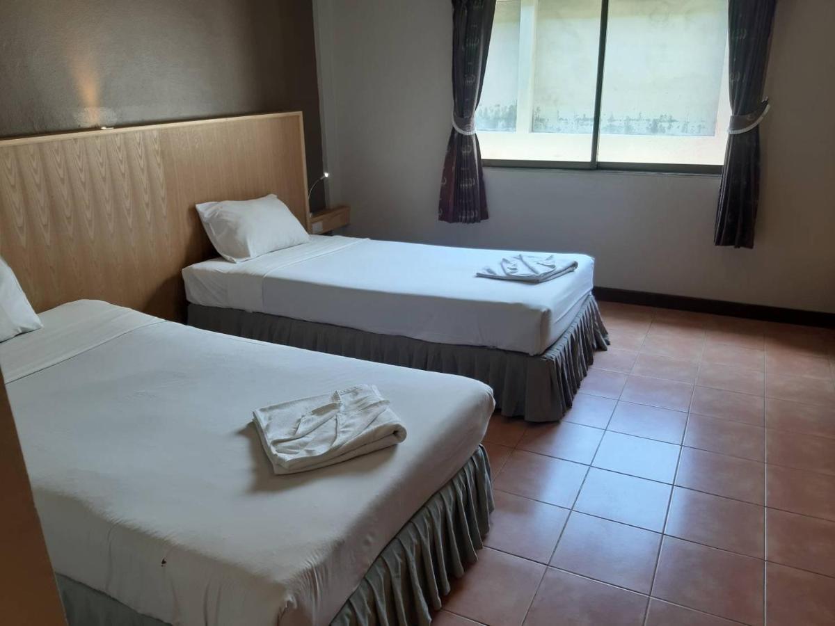 P Chaweng Hotel Ko Samui Exterior foto